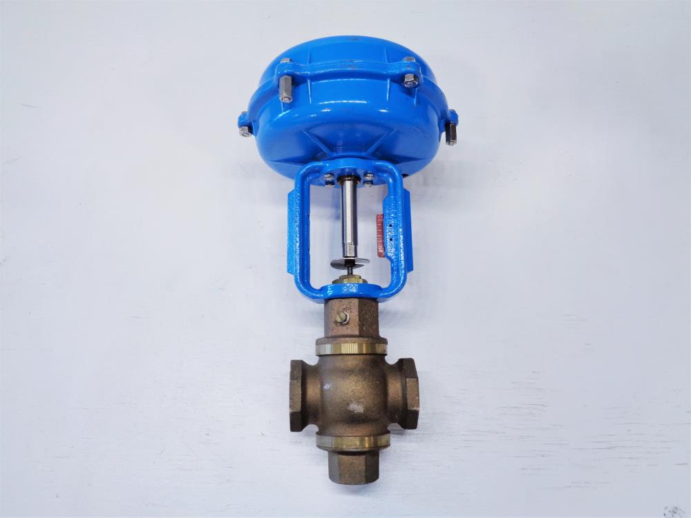 Flowrite II Powers 1-1/2" Bronze Control Valve